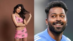 Jasmin Walia Meet The British Sensation Linked To Hardik Pandya