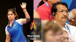 Manu Bhaker Ends Olympic Run On Historic Note Coach Jaspal Rana Urges Increased Government Support