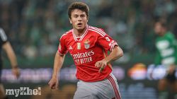 Joao Neves Signs Psg Five Year Deal 