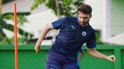 Jon Toral Exclusive Mumbai Citys Spanish Midfielder Speaks On India Adventure Adaptations The Im