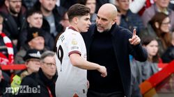 Guardiola Confirms Alvarez Exit For New Challenge 