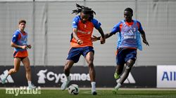 Juventus Thuram Weah Hamstring Injuries Serie A 