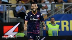 Juventus Signs Fiorentina Star Nicolas Gonzalez 