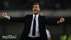Juventus Coach Motta Strategy Leads To Victory 
