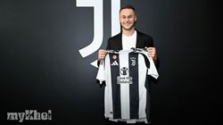 Juventus Signs Teun Koopmeiners From Atalanta 