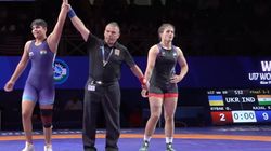 Kajal Clinches Gold At U17 World Wrestling Championships India Pip Japan For First Ever Team Medal