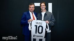 Kenan Yildiz Renews Juventus Contract Until 2029 