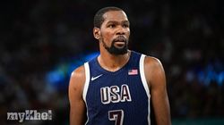 Kevin Durant Aims For Olympic Gold Over Records 