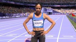 Olympics 2024 Athletics Can Kiran Pahal Win A Medal In The Womens 400m Event In Paris
