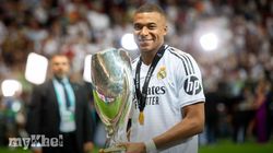 Mbappe Aims For 50 Goals In Debut Real Madrid Season 