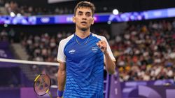 Lakshya Sen Storms Into Paris Olympics Badminton Semi Finals Beats Chou Tien Chen After One Set Down