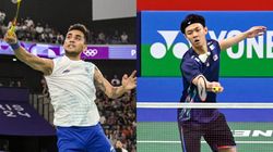 Lakshya Sen Vs Lee Zii Jia Head To Head Records Ahead Of Paris Olympics 2024 Bronze Medal Match
