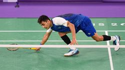 Paris Olympics Lakshya Sen Falls Short As Lee Zii Jia Seals Bronze Medal In Thrilling Match