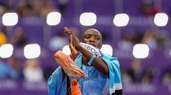 Who Is Letsile Tebogo The Botswana Sprinter Won The 200m Sprint At The Paris Olympics 
