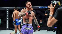 Liam Harrison Warns To Hand Seksan First Promotional Ko Loss At One 168 Denver