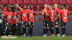 Rennes Dominates Lyon With 3 0 Victory In Ligue 1 