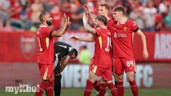 Liverpool Victory Over Arsenal 2 1 Highlights 
