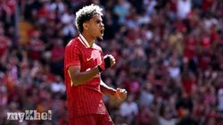Liverpool Dominates Sevilla 4 1 In Slots Anfield Debut 