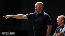 Liverpool Joyful Second Half Display Against Ipswich 