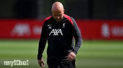 Liverpool Manager Arne Slot Confident Before Anfield Debut 