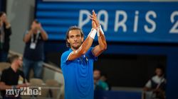 Lorenzo Musetti Ends Italy Century Long Wait Olympic Bronze 