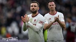 Luke Shaw Misses Premier League Season Start Man Utd 