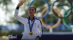 Lydia Ko Wins Gold At Paris Olympics Completes Medal Set 