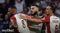 Lyon 4 3 Strasbourg Orban Heroics Seal Victory 