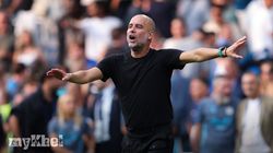 Guardiola Targets Man City Improvements Against Ipswich 