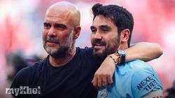 Guardiola Delighted Gundogan Return Manchester City 