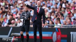 Man Utd Premier League Season Readiness Ten Hag Comments 