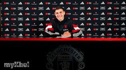 Man Utd Signs Ugarte Mctominay Moves To Napoli 