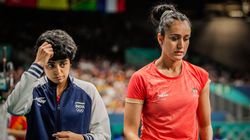 Paris Olympics Manika Batra And Co Fall To Germany In Womens Tt Team Quarterfinals Ending Indias