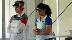 Olympics 2024 Manu Bhaker Qualifies For 25m Pistol Final With A Second Place Finish