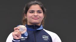 Manu Bhaker Brand Value Increases Six Fold 40 Brands In Talks To Sign Her After Olympics Heroics