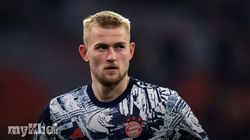 Ferdinand Expresses Doubts On De Ligt Man Utd Move 