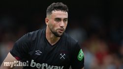 Max Kilman Aims For England Call Up After West Ham Move 