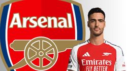 Arsenal Midfielder Mikel Merino Suffers Injury Setback How Many Days Will He Be Out
