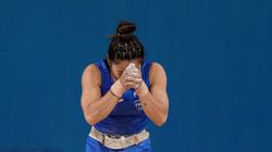 Fans Express Frustration After Mirabai Chanu Becomes Yet Another Indian To Finish 4th At Paris 