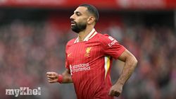 Salah Uncertain Liverpool Future Enjoying Final Year 