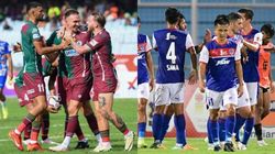 Mohun Bagan Vs Bengaluru Fc Live Streaming Durand Cup 2024 Semifinal Live Tv Telecast Channel Tim