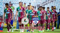 Mohun Bagan Vs Bengaluru Fc How To Buy Tickets For Mariners Durand Cup 2024 Semifinal Match Prices