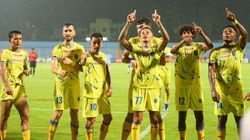 Mumbai City Vs Kerala Blasters Durand Cup 2024 Kwame Peprah Noah Sadaoui And Ishan Pandita Drive