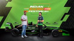 South Cine Star Naga Chaitanya To Lead Hyderabad Blackbirds In Indian Racing Festival As Team Owner