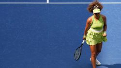 Naomi Osaka Goth Chic Sets The Us Open 2024 Ablaze As She Advances In Style