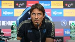 Conte Highlights Napoli Rebuild Challenges 
