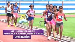 National Open Athletics Championships 2024 Live Streaming Online And Tv Live Telecast Details