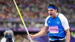 Neeraj Chopra Throw Lausanne Diamond League Misses 90 Metre Mark Watch Reaction