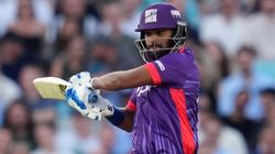 The Hundred 2024 Nicholas Pooran Sends The Ball Into The Orbit With A Colossal 113m Six