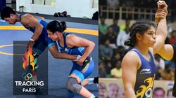 Paris 2024 Nisha Dahiya Looks To Draw Inspiration From Sakshi Malik At Olympics